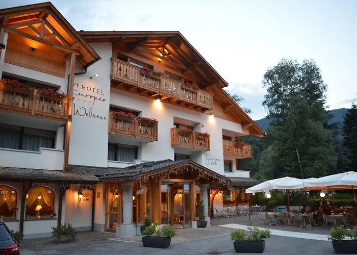 Hotel Europeo Alpine Charme&Wellness