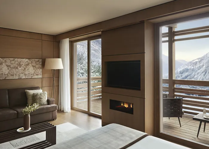 Lefay Resort & Spa Dolomiti