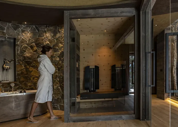 La Roccia Wellness Hotel